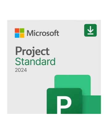 microsoft *ESD Project Std 2024 Win AllLng EP2-07057