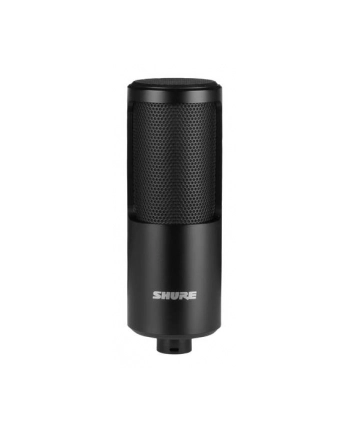 Shure SM4-K - Mikrofon pojemnościowy, zewnętrznie polaryzowany