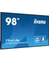 iiyama Monitor 98 cali LH9875UHS-B2AG,24/7,IPS,ANDROID.11,4K,3xHDMI,DP,RJ45, VGA,DVI,2xUSB - nr 37