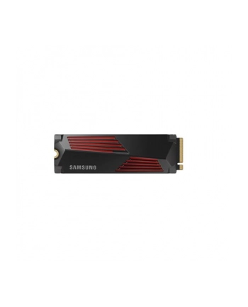 SSD PCIE G4 M2 NVME 4TB W/HS/990 PRO MZ-V9P4T0GW SAMSUNG