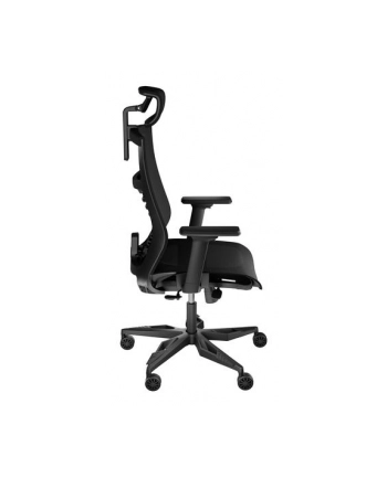 Fotel ergonomiczny Genesis Astat 700 G2 Czarny