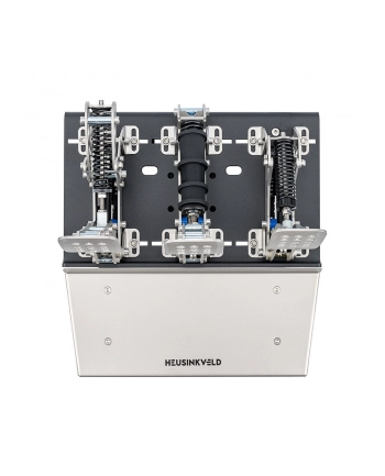 Heusinkveld Sim Pedals Ultimate+ Płyta podstawowa HE-SPUBP20, Czarna