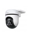 TP-LINK | Kamera bezpieczeństwa WiFi z funkcją obczerwonyu/pochylenia | TC40 | Kopuła | 2 MP | 3mm | Stopień ochrony IP65 | H264 | Karta Micro SD, maks 512 GB - nr 1