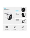 TP-LINK | Kamera bezpieczeństwa WiFi z funkcją obczerwonyu/pochylenia | TC40 | Kopuła | 2 MP | 3mm | Stopień ochrony IP65 | H264 | Karta Micro SD, maks 512 GB - nr 5
