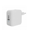hyperdrive Ładowarka podróżna HyperJuice 70W USB-C GaN biała - nr 26