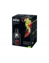 braun Brązowy | J 500 Szybki szybki 5 | Opis Wyciskarka do soków | Czarny | 900 W | Liczba prędkości 2 - nr 9