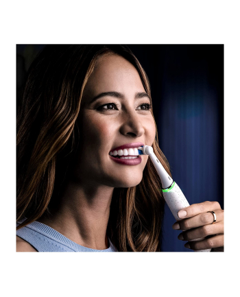 oral-b Doustny-B | Seria iO10 | Elektryczna szczoteczka do zębów | Akumulator | Dla dorosłych | ml | Liczba głowic | Gwiezdny pył Biały | Liczba główek szczoteczki w zestawie 1 | Liczba trybów szczotkowania zębów 7