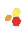 nanoleaf Nanoliść | Kształty Hexagon - Pakiet rozszerzeń (3 panele) | 16 mln+ kolorów - nr 2