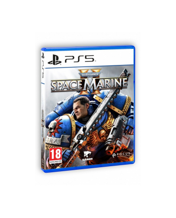 plaion Gra PlayStation 5 Warhammer 40 000 Space Marine 2 Standard Edition