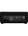 msi Mini PC Cubi N ADL S-078(wersja europejska) WIN11PRO/N100/4GB/128GB/WiFi/AT/BT5 - nr 12