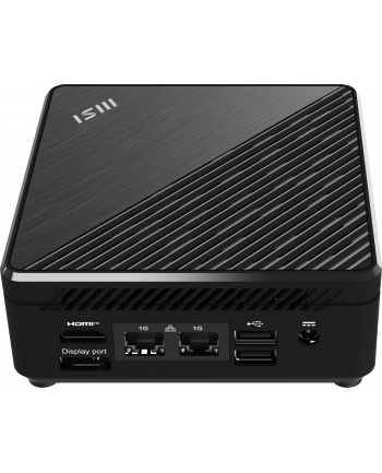 msi Mini PC Cubi N ADL S-078(wersja europejska) WIN11PRO/N100/4GB/128GB/WiFi/AT/BT5