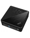 msi Mini PC Cubi N ADL S-078(wersja europejska) WIN11PRO/N100/4GB/128GB/WiFi/AT/BT5 - nr 19