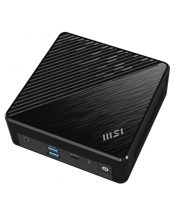 msi Mini PC Cubi N ADL S-078(wersja europejska) WIN11PRO/N100/4GB/128GB/WiFi/AT/BT5