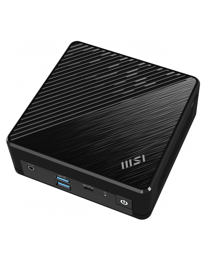 msi Mini PC Cubi N ADL S-078(wersja europejska) WIN11PRO/N100/4GB/128GB/WiFi/AT/BT5 główny
