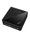 msi Mini PC Cubi N ADL S-078(wersja europejska) WIN11PRO/N100/4GB/128GB/WiFi/AT/BT5 - nr 29