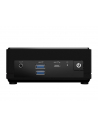 msi Mini PC Cubi N ADL S-078(wersja europejska) WIN11PRO/N100/4GB/128GB/WiFi/AT/BT5 - nr 7
