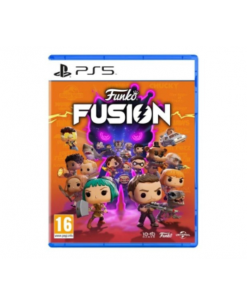 plaion Gra PlayStation 5 Funko Fusion