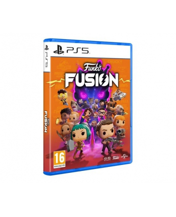 plaion Gra PlayStation 5 Funko Fusion