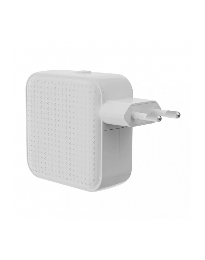 hyperdrive Ładowarka podróżna HyperJuice 70W USB-C GaN biała główny