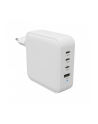 hyperdrive Ładowarka podróżna HyperJuice 100W USB-C GaN biała - nr 1