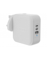 hyperdrive Ładowarka podróżna HyperJuice 70W USB-C GaN biała - nr 22