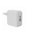 hyperdrive Ładowarka podróżna HyperJuice 70W USB-C GaN biała - nr 23