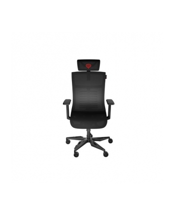 Fotel ergonomiczny Genesis Astat 700 G2 Czarny
