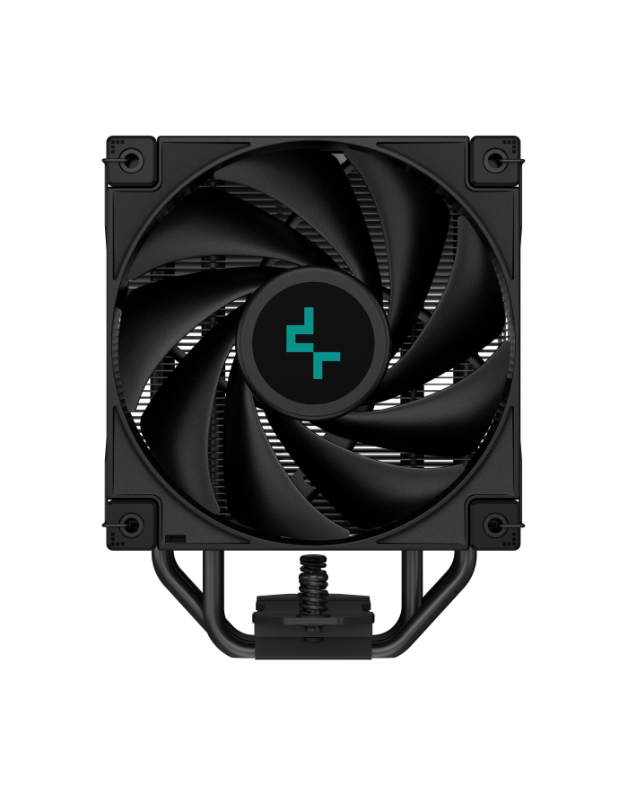 deepcool Głębokie chłodzenie | AK400 | Zero ciemności | Intel, AMD | Chłodzenie powietrzne procesora główny
