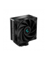deepcool Głębokie chłodzenie | AK400 | Zero ciemności | Intel, AMD | Chłodzenie powietrzne procesora - nr 1