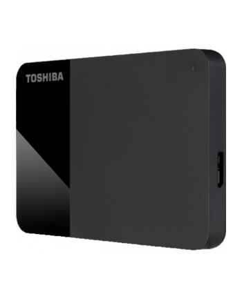 Toshiba Canvio Ready HDTP340EK3CA 4000 GB 25 ''; USB 32 Gen1 Black nr 2