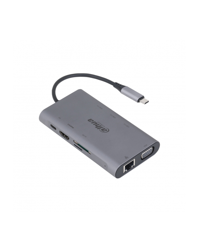 STACJA DOKUJĄCA USB DAHUA TC39 główny