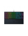 Razer | Ornata V3 bez klawiatury numerycznej | Klawiatura do gier | Przewodowe | Rosyjski | Czarny - nr 1