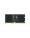 kingston 16GB DDR5-5600MT/S NON-ECC CL46/SODIMM 1RX8 - nr 3