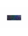 Razer | Łowca Mini 60% | Klawiatura do gier | Opto-mechaniczny | Światło LED RGB | NORD | Czarny | Przewodowy - nr 5