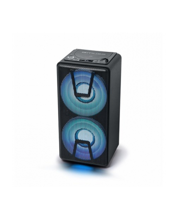 muse Muza | Głośnik Party Box | M-1820 DJ | 150 W | Łączność Bluetooth | Czarny | Połączenie bezprzewodowe