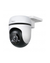 TP-LINK | Kamera bezpieczeństwa WiFi z funkcją obczerwonyu/pochylenia | TC40 | Kopuła | 2 MP | 3mm | Stopień ochrony IP65 | H264 | Karta Micro SD, maks 512 GB - nr 1