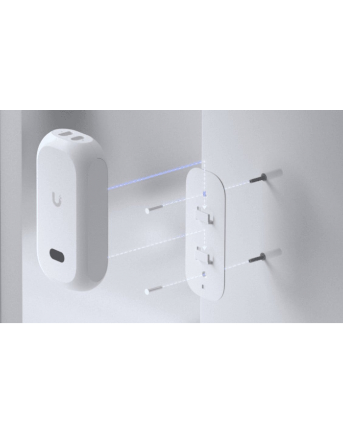 UBIQUITI UVC-AI-THETA-HUB POE AI THETA HUB WITH SUPPORT FOR EXTERNAL LENS AND 2-WAY AUDIO MODULE główny