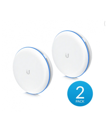 Ubiquiti UBB-XG-(wersja europejska) | Bezprzewodowy most | UniFi, 60GHz, 5GHz backup, SFP+, RJ45 1Gbps PoE++