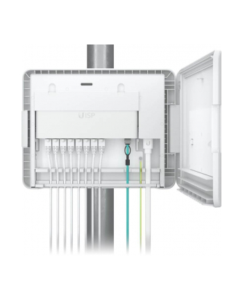 Ubiquiti UISP-Box | Obudowa zewnętrzna | IPX6, dedykowana dla UISP Switch oraz UISP Router