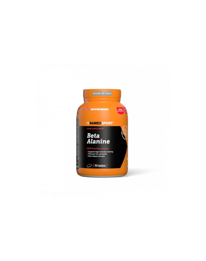 NAMEDSPORT Beta Alanina 90 tabletek główny