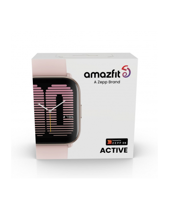 huami SMARTWATCH Amazfit Active Petal Pink