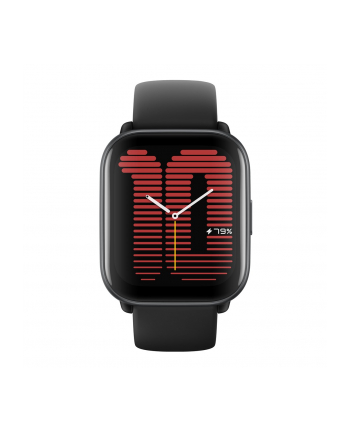 huami SMARTWATCH Amazfit Active Midnight Black