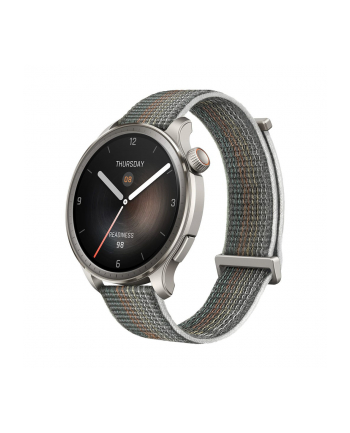 huami SMARTWATCH Amazfit Balance Sunset Gray