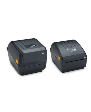 zebra ZD220 Drukarka termiczna; Standard EZPL, 203 dpi, przewody zasilające UE i Wielka Brytania, USB nr 2