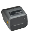 zebra Drukarka termotransferowa (74/300M) ZD421; 300 dpi, USB, host USB, modułowe gniazdo łączności, BTLE5, przewody (UE i Wielka Brytania), czcionka szwajcarska, EZPL - nr 4