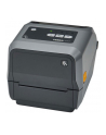 zebra Drukarka termotransferowa (74/300M) ZD621; 203 dpi, USB, host USB, Ethernet, port szeregowy, BTLE5, przewody UE i brytyjskie, czcionka szwajcarska, EZPL - nr 6