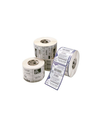 Białe karty PCV Zebra, 30 mil 3-up breakaway breloki do kluczy, (500 kart)