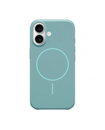 apple Etui Beats z MagSafe do iPhonea 16 - niebieska fala