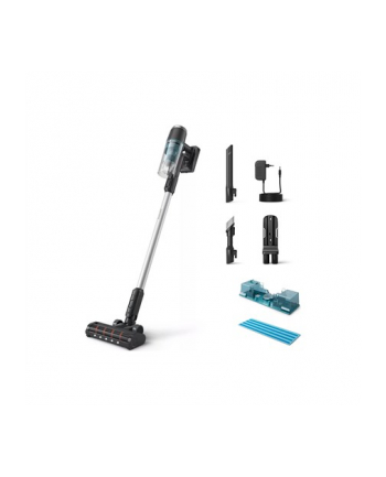 Odkurzacz Philips | XC3133/01 | Praca bezprzewodowa | 25,2 V | Wodna mgiełka | Gwarancja 24 miesięcy