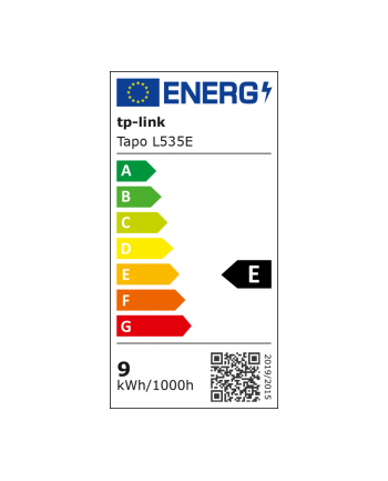 Żar'amp;oacute;wka LED Smart Wi-Fi TP-Link Tapo L535E